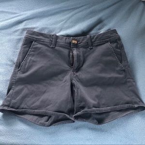American Eagle Midi Shorts Size 6